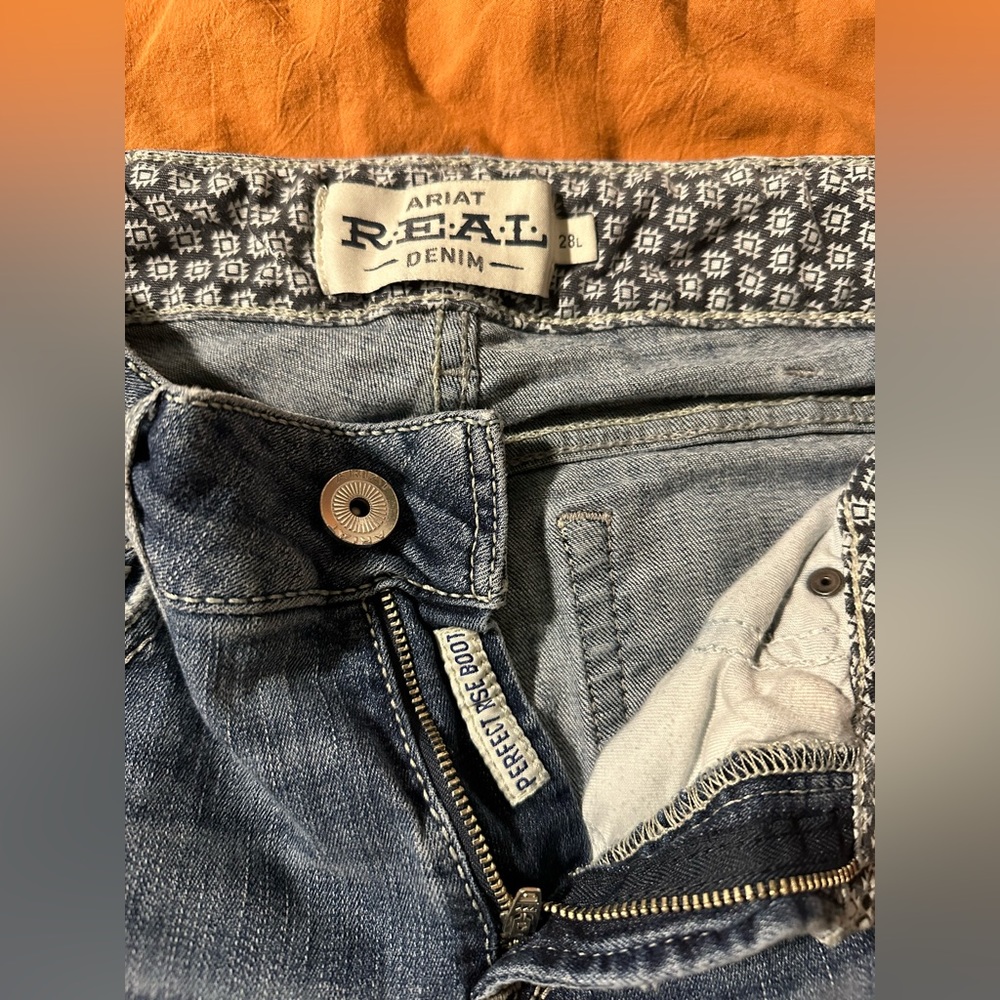 Ariat Jeans - 28 L - Perfect Rise